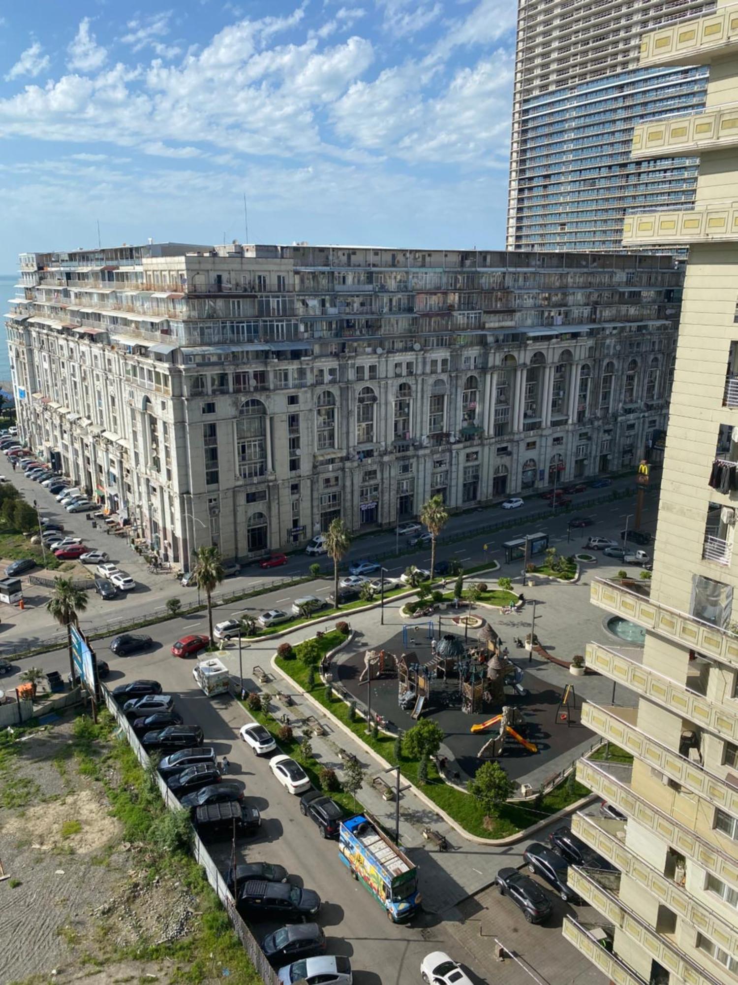 Apartment Maho Batumi Eksteriør bilde