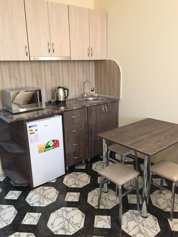 Apartment Maho Batumi Eksteriør bilde
