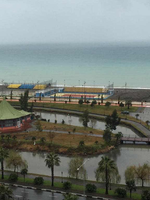 Apartment Maho Batumi Eksteriør bilde